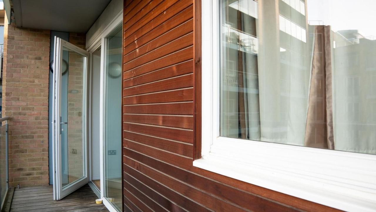 Cosy One-Bed Apartment In Central ロンドン エクステリア 写真