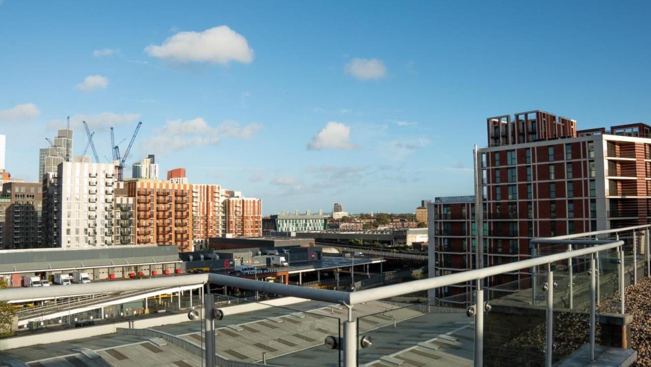 Cosy One-Bed Apartment In Central ロンドン エクステリア 写真