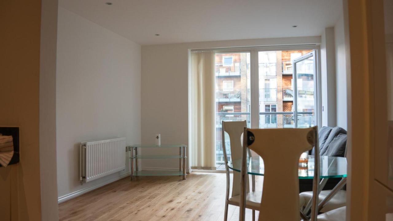 Cosy One-Bed Apartment In Central ロンドン エクステリア 写真