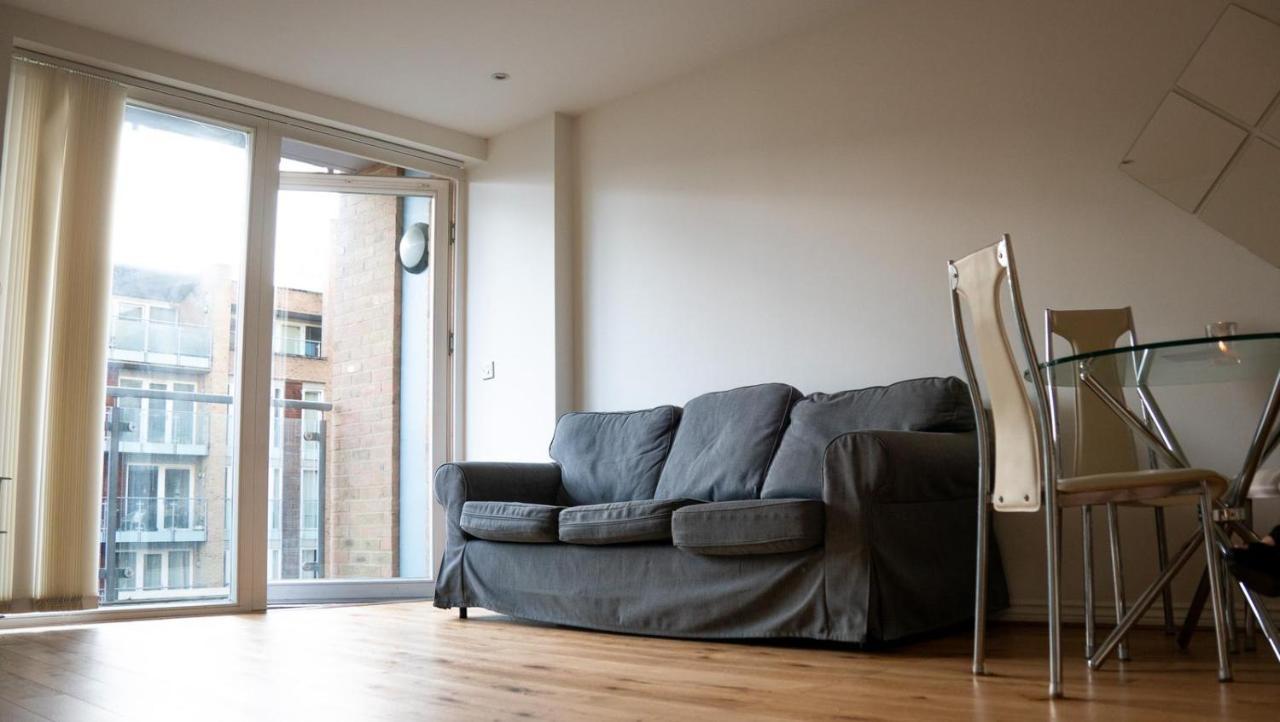Cosy One-Bed Apartment In Central ロンドン エクステリア 写真